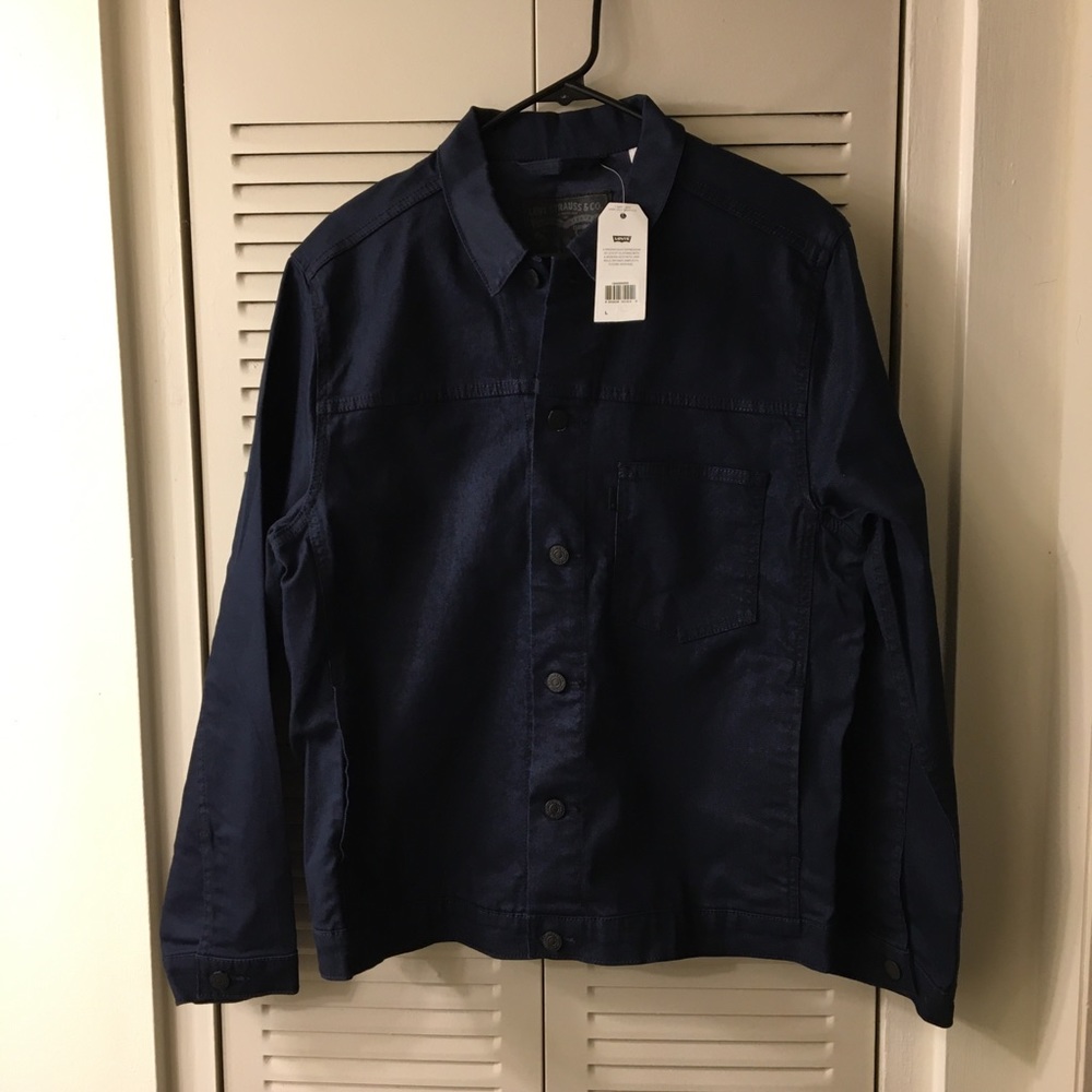 Men’s Levi’s Jean Jacket sz. L Denim